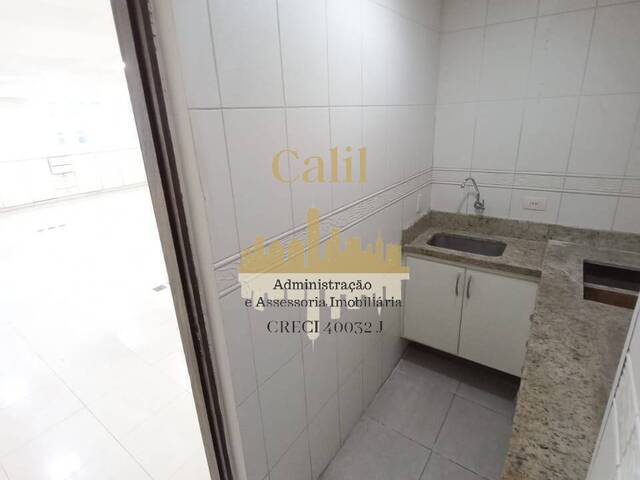 Sala para Locação em Santos - 5