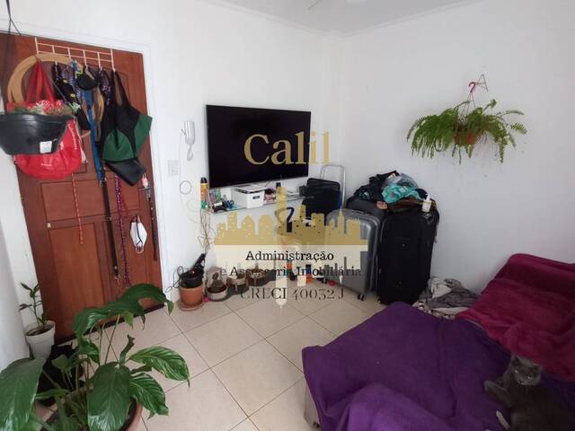 #276 - Apartamento para Venda em São Vicente - SP