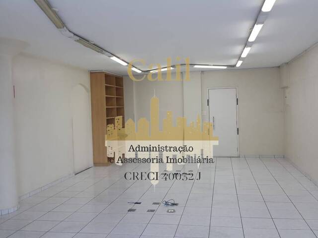 #317 - Sala para Locação em Santos - SP