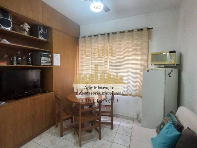 #343 - Apartamento para Venda em Santos - SP