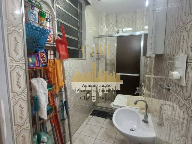 Apartamento para Venda em Santos - 5