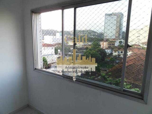 #388 - Apartamento para Venda em Santos - SP