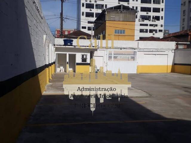 #498 - Área para Locação em Santos - SP - 3