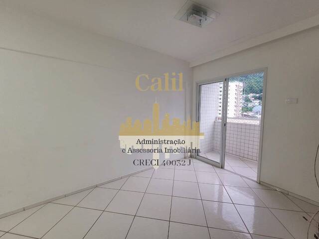 #528 - Apartamento para Venda em Santos - SP - 3
