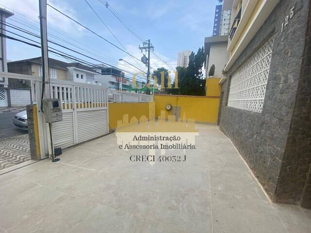 #529 - Casa para Locação em Santos - SP