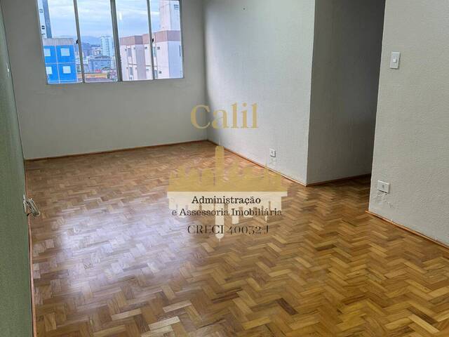 #549 - Apartamento para Locação em Santos - SP - 2