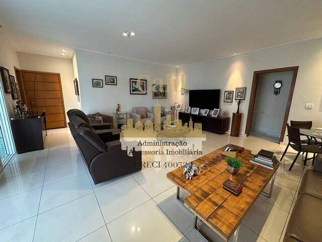 #643 - Apartamento para Venda em Santos - SP - 3