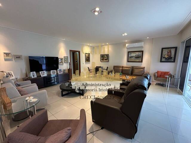 #643 - Apartamento para Venda em Santos - SP - 2