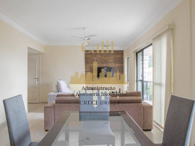 #644 - Apartamento para Venda em Guarujá - SP - 1