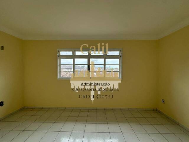 #645 - Apartamento para Locação em Santos - SP - 2