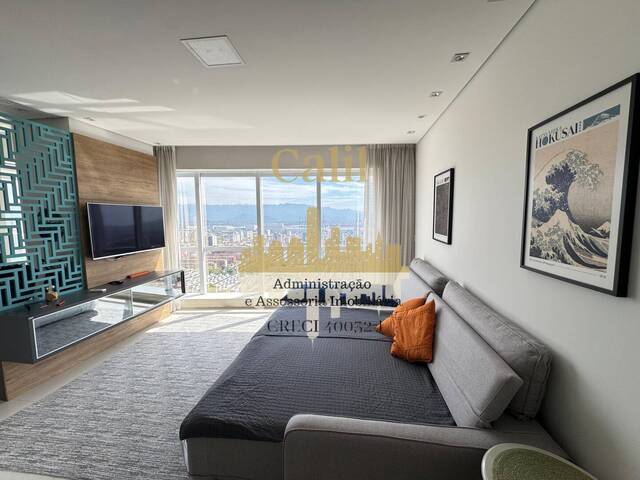 Apartamento para Venda em Santos - 2