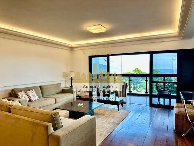 Apartamento para Venda em Santos - 3