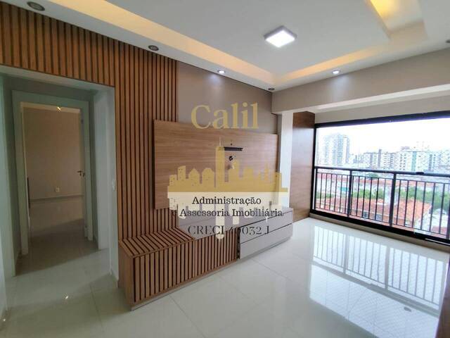 Apartamento para Venda em Santos - 2