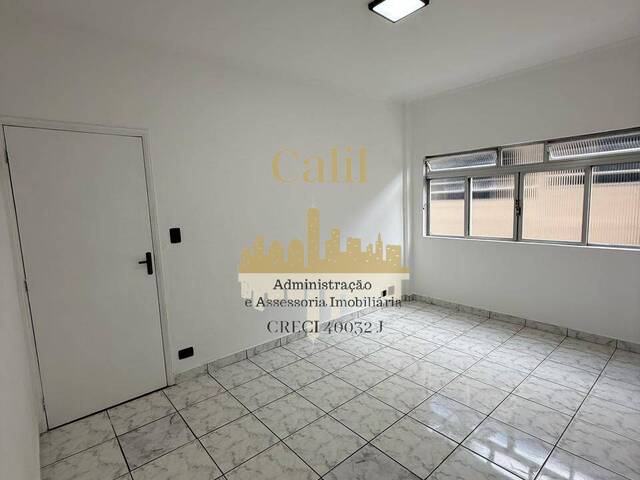 #650 - Apartamento para Venda em São Vicente - SP - 2