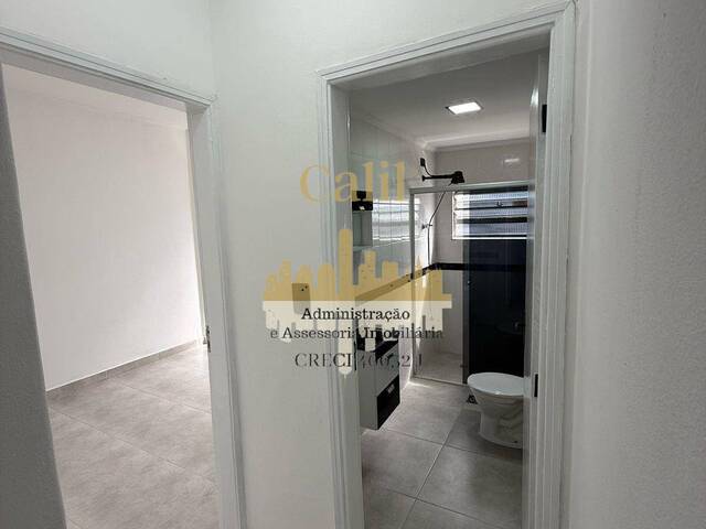 Apartamento para Venda em São Vicente - 4