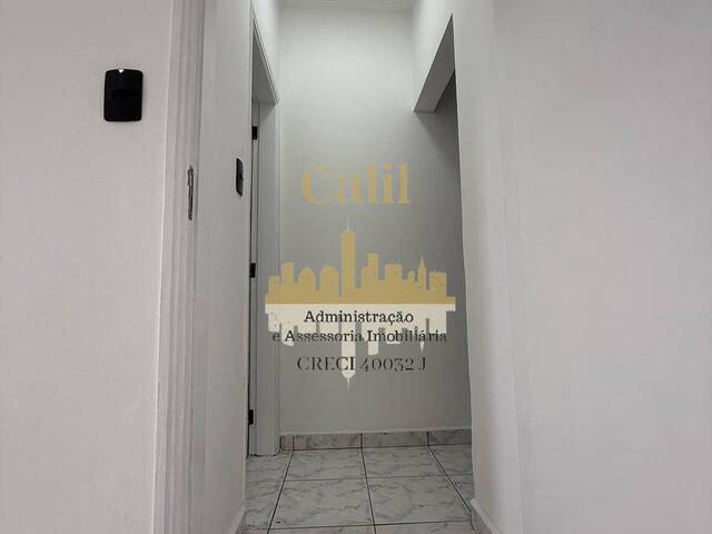 #650 - Apartamento para Venda em São Vicente - SP - 3