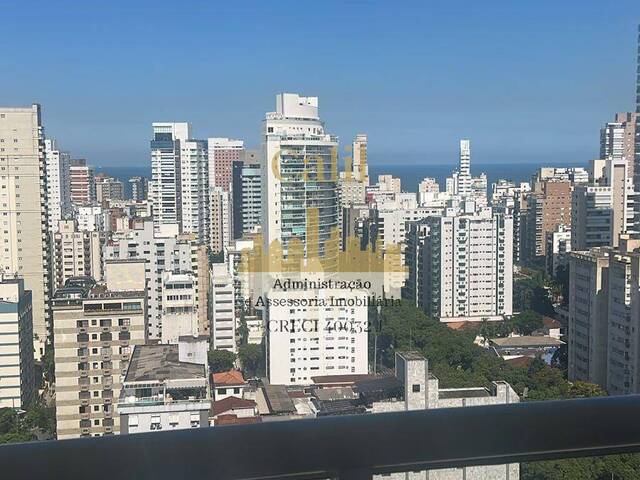 Apartamento para Locação em Santos - 2