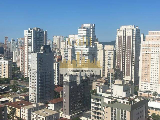 Apartamento para Locação em Santos - 4