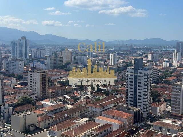 Apartamento para Locação em Santos - 3
