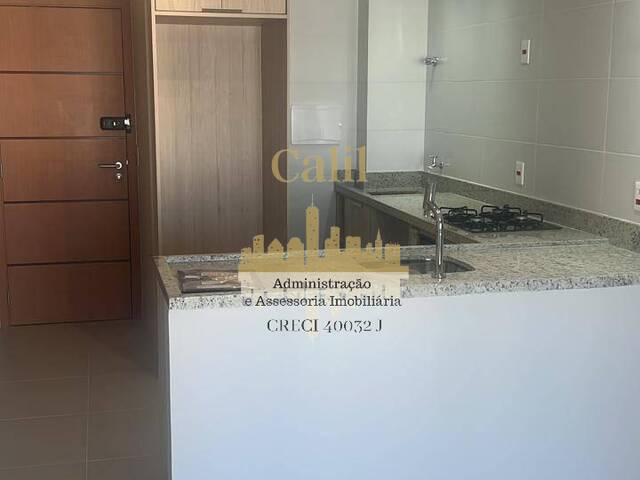 Apartamento para Locação em Santos - 5