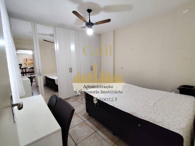 Apartamento para Venda em Santos - 4