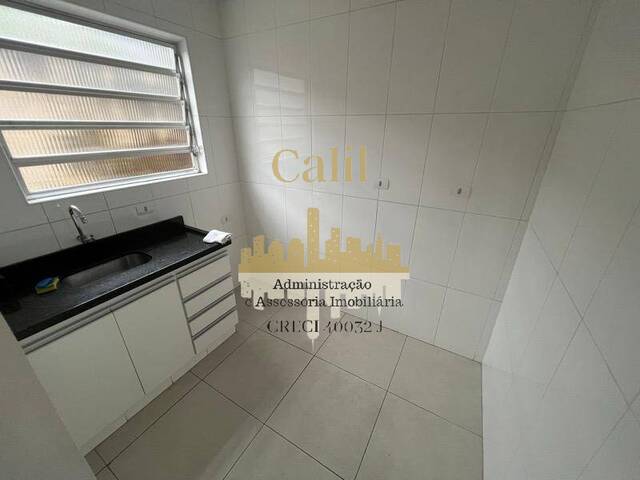 Apartamento para Venda em Santos - 5