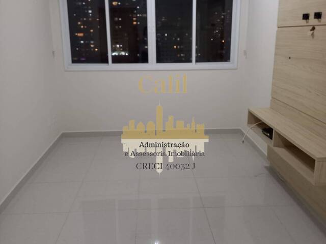 #657 - Apartamento para Locação em Santos - SP - 2