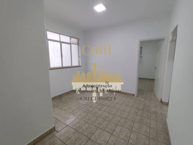 Apartamento para Venda em Santos - 2