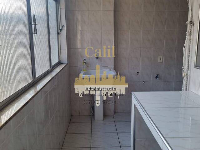 Apartamento para Locação em Santos - 4