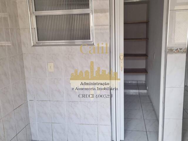Apartamento para Locação em Santos - 5