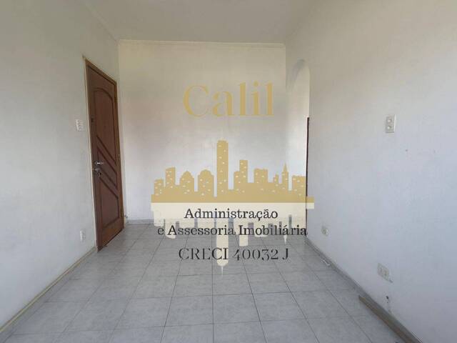 Apartamento para Venda em Santos - 2