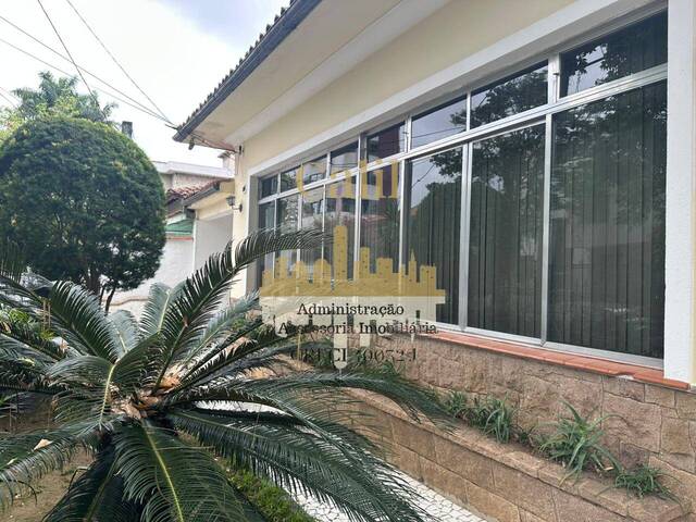 #664 - Casa para Venda em Santos - SP