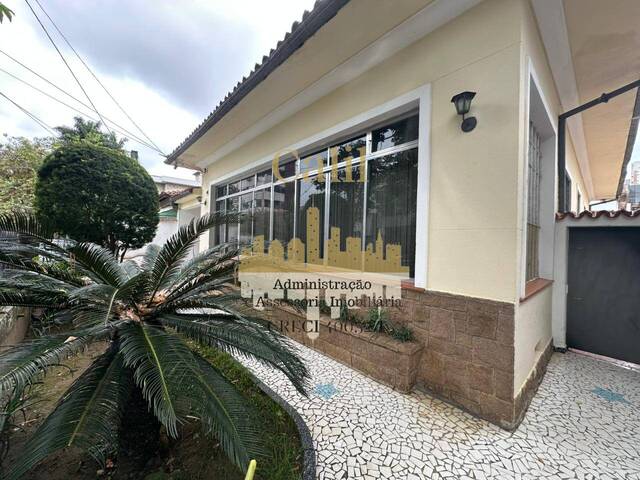 #664 - Casa para Venda em Santos - SP
