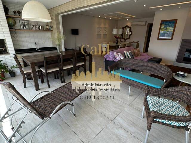 #665 - Apartamento para Locação em Santos - SP - 3