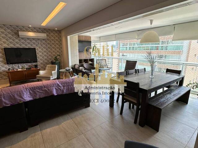 Apartamento para Locação em Santos - 5