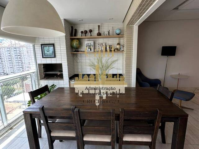 Apartamento para Locação em Santos - 4