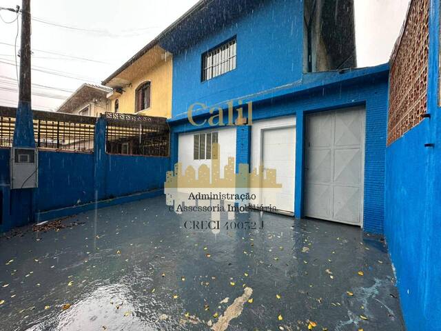 Venda em José Menino - Santos