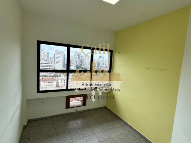 Conjunto Comercial para Locação em Santos - 5