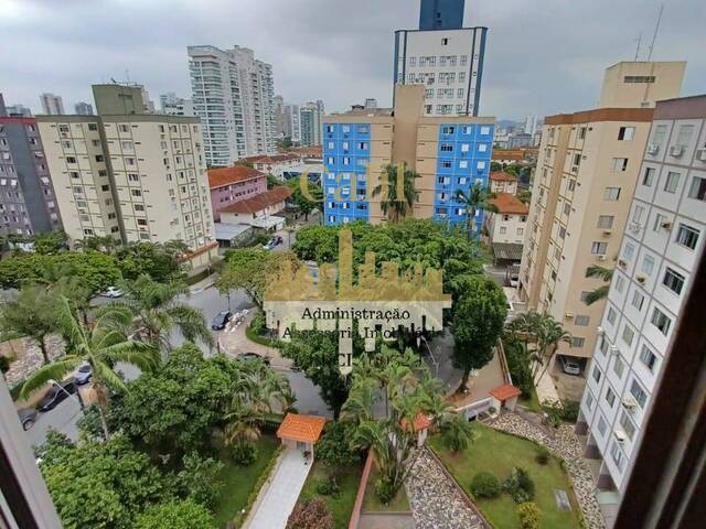 #549 - Apartamento para Locação em Santos - SP - 3
