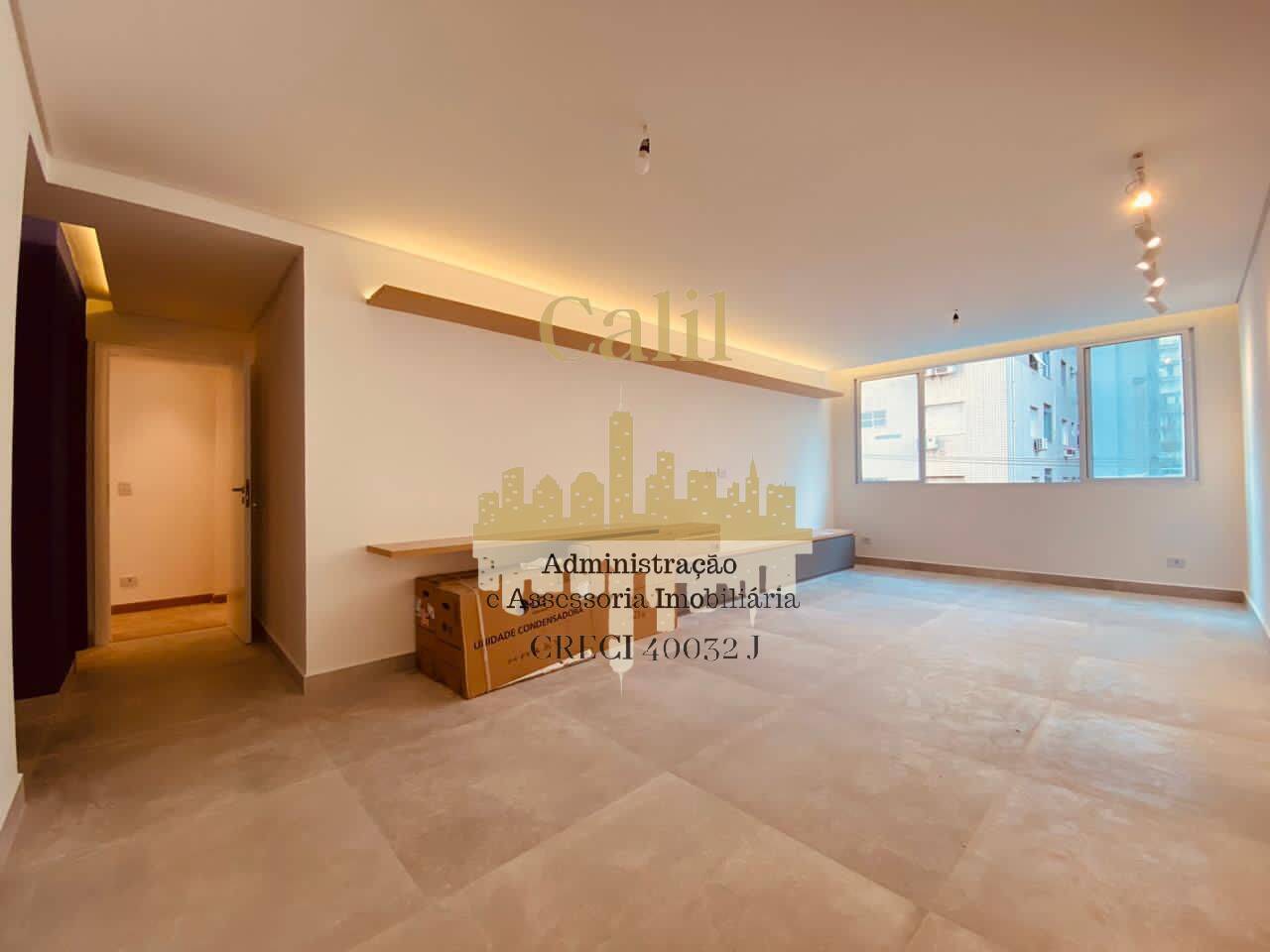Apartamento à venda com 2 quartos, 127m² - Foto 2