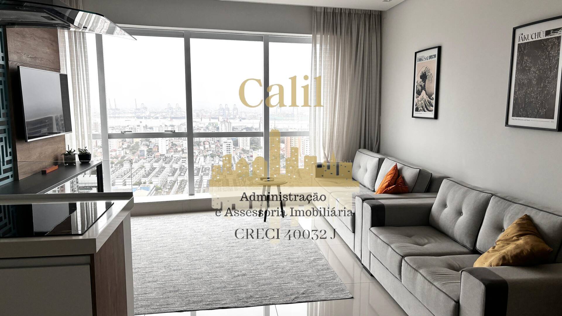 Apartamento à venda com 1 quarto, 67m² - Foto 1