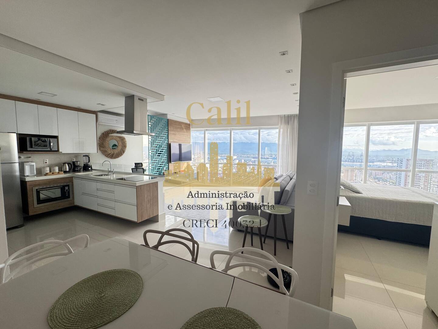 Apartamento à venda com 1 quarto, 67m² - Foto 7