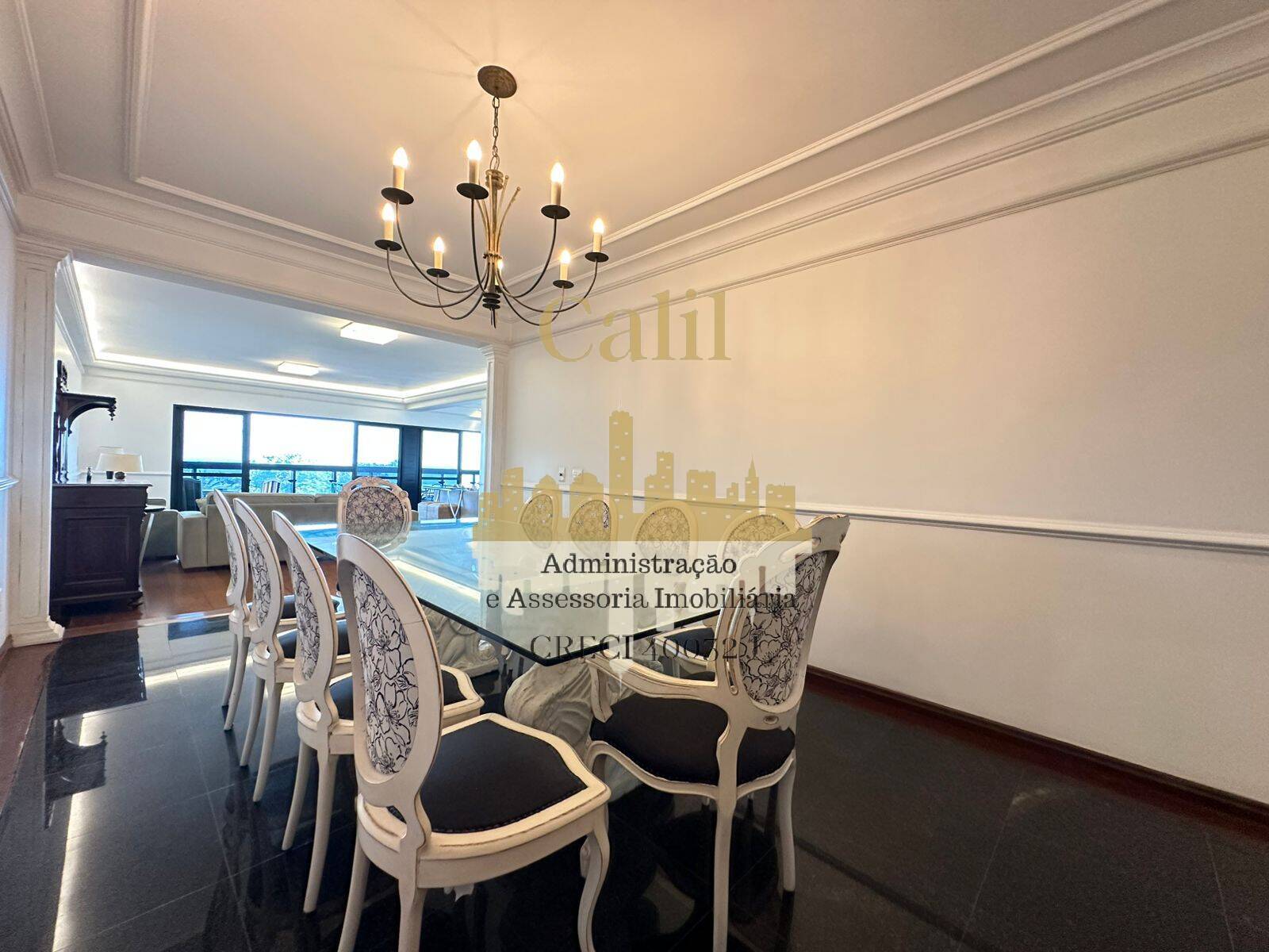 Apartamento à venda com 3 quartos, 252m² - Foto 13