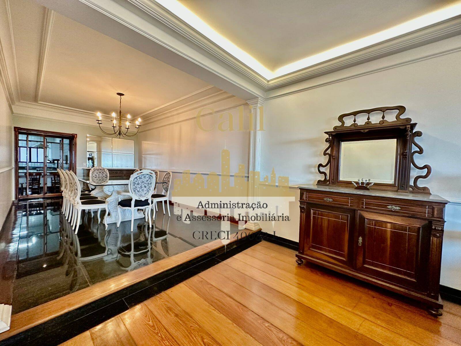 Apartamento à venda com 3 quartos, 252m² - Foto 12