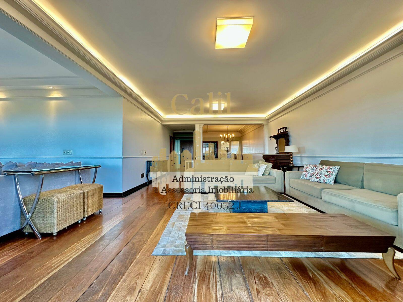 Apartamento à venda com 3 quartos, 252m² - Foto 11