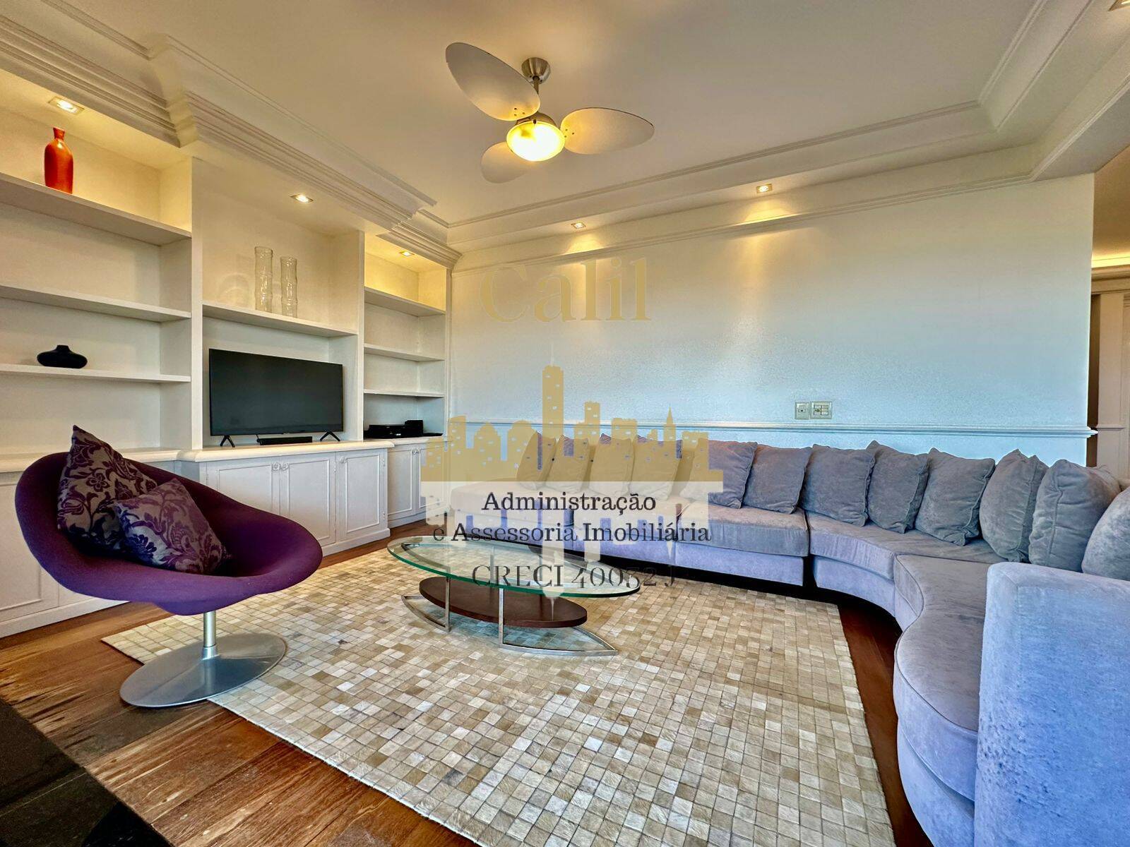 Apartamento à venda com 3 quartos, 252m² - Foto 8